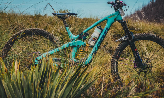 Kona Dream Builds: Justin’s Dependable Process 153 CR 29