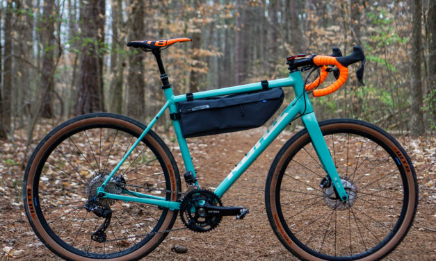 Kona Dream Builds: Kerry Werners Shimano GRX Equipped Rove NRB DL