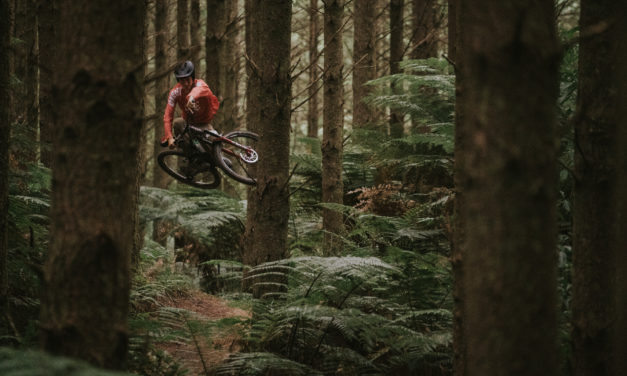 Kona Ambassador Elliot Smith in Winning Deep Summer Slide Show