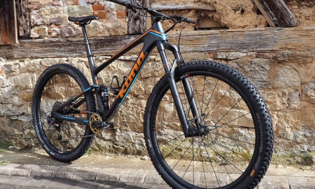 Kona Dream Builds: Stefan’s 2017 Hei Hei Race DL