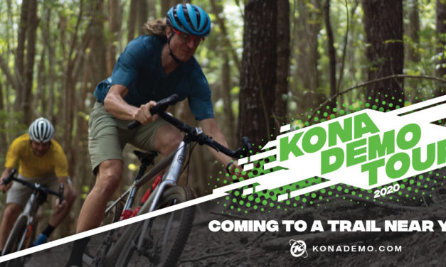 The KONA Demo Tour is making a run through the Carolinas!