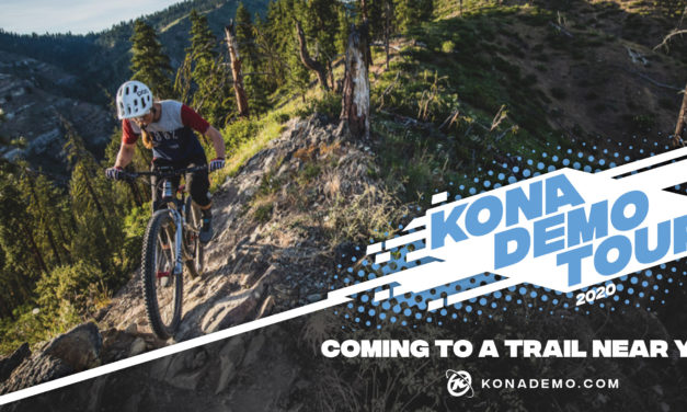 California and Arizona, the KONA Demo Tour is headed your way!