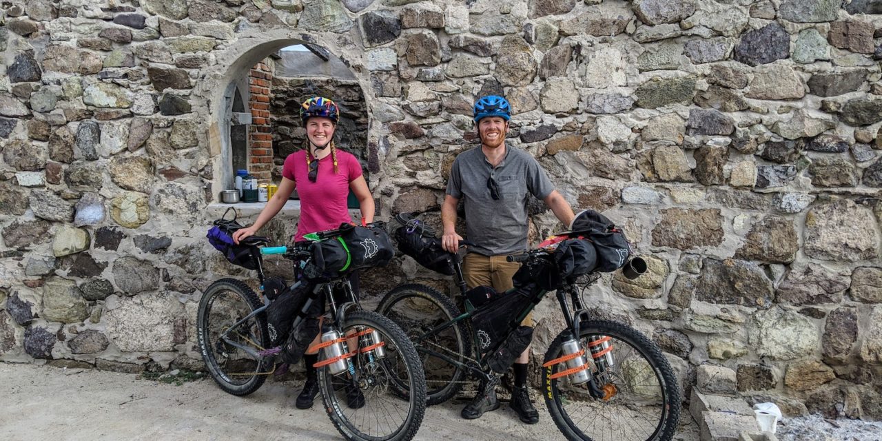 Hunting for Singletrack on the Baja Divide Cape Loop