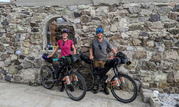 Hunting for Singletrack on the Baja Divide Cape Loop