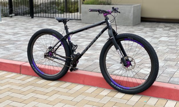 KONA DREAM BUILDS: GEORGES CARBON INFUSED UNIT