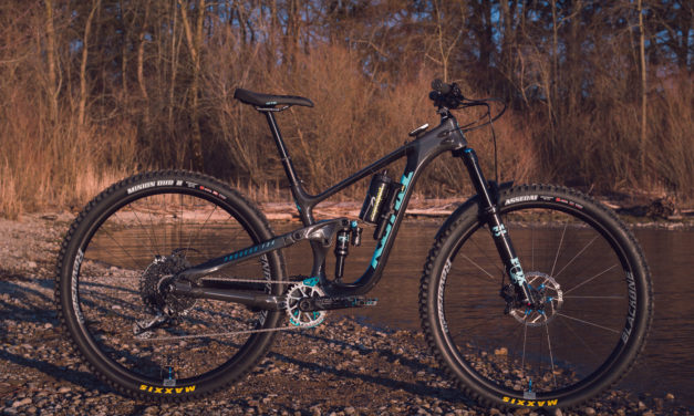 Kona Dream Builds: Johannes Bavarian Beauty Process 134 CR 29