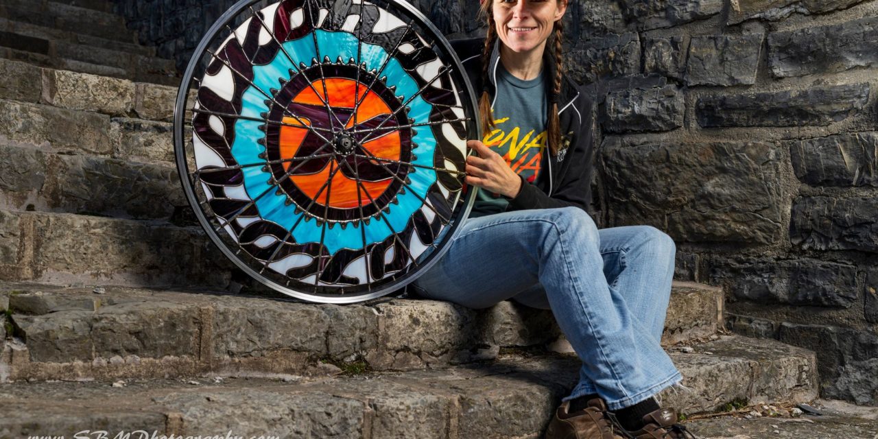 The Making of the Kona Wheel