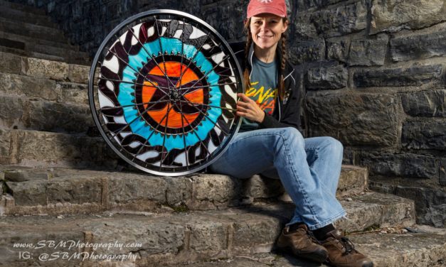 The Making of the Kona Wheel