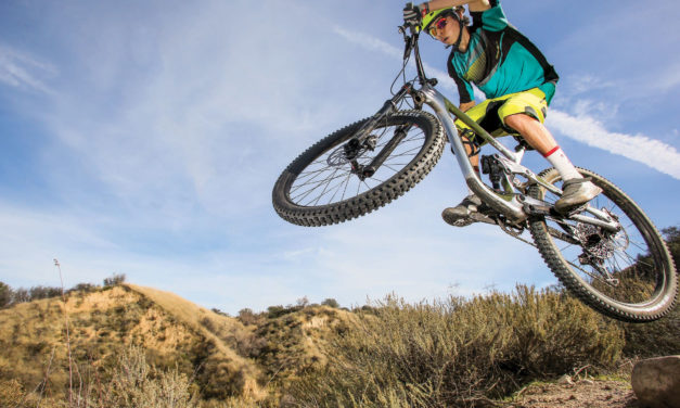Mountain Bike Action Reviews the Process 134 CR DL 29 “Built to Shred Descents and Conquer Climbs”