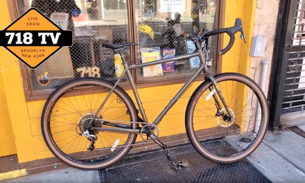 Brooklyn’s 718 Cycles Takes a Look at the 2020 Sutra LTD