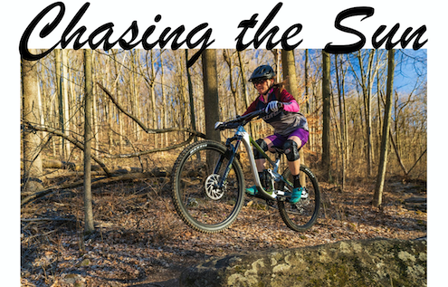 Chasing The Sun