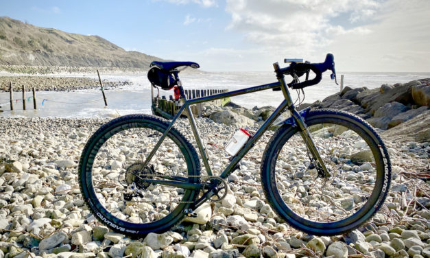 Kona Dream Builds: Tim Wiggins wants you to meet his Sutra Ltd, The Sergeant