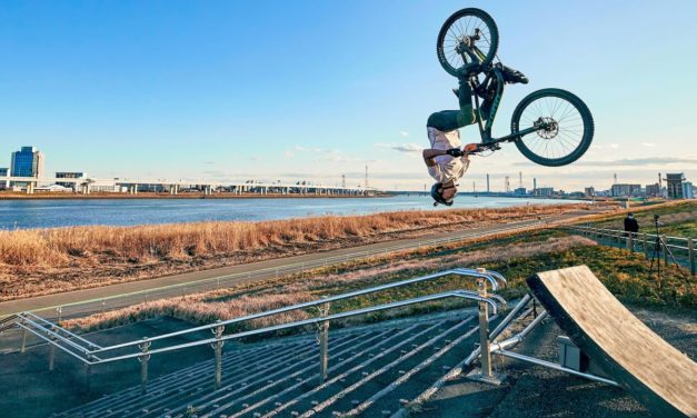 Tomomi Nishikubo Takes Things to the Next Level in Chase Her