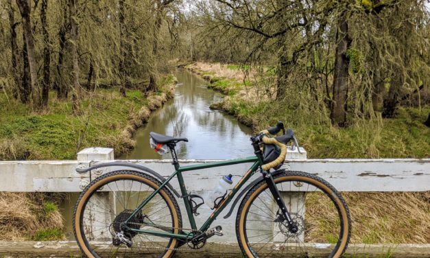 Lessons Learned Riding the “Perry-Roubaix”