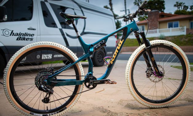 Kona Dream Builds: Jason’s Slick Hei Hei CR DL
