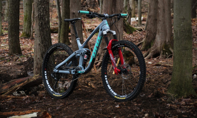 Kona Dream Builds: Nicolas’s Breathtaking Process 153 CR DL 27.5