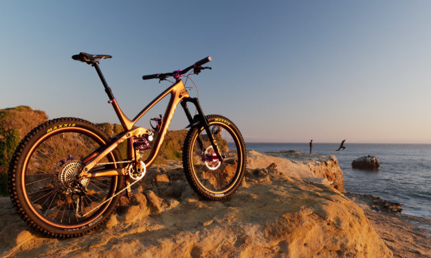 Kona Dream Builds: Stirling’s Process 153 CR DL 27.5