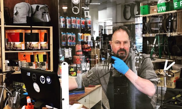 Shop Profile: Cosmic Bikes