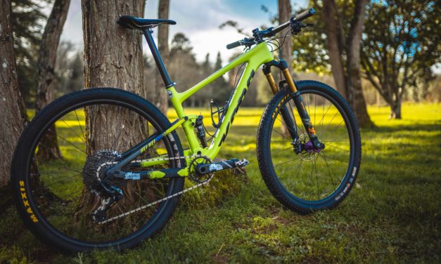 Kona Dream Builds: Philippe’s 2018 Hei Hei Race DL is a beast!
