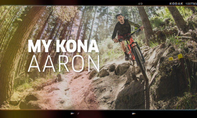 My Kona – Aaron Hogg
