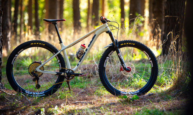 Kona Dream Builds: Connor’s Enduro Winning Honzo CR DL