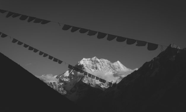 Cory Wallace Updates From Nepal