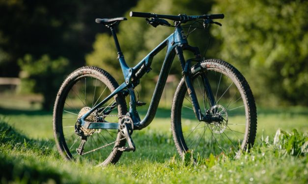 Bike Mag Rides the Hei Hei CR DL