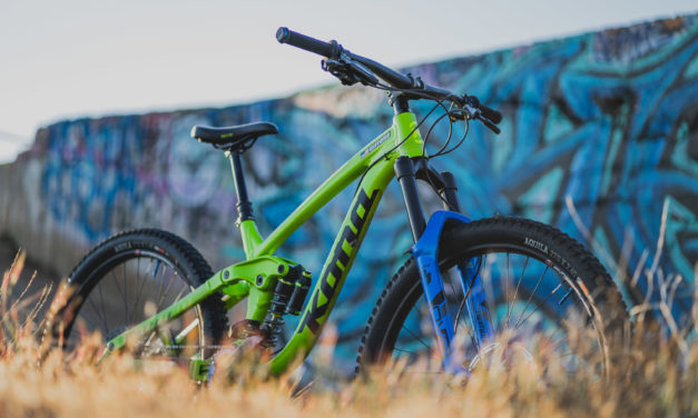 Kona Dream Builds: Jerik’s DH Crushing Process 153 27.5