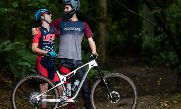 VIDEO:SEE THE ALL-NEW HEI HEI CR IN ACTION IN BICYCLE THERAPY!