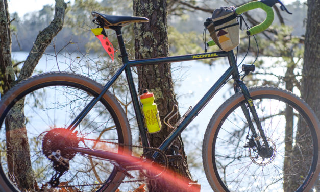 Kona Dream Builds: James Joiner’s Sutra LTD Has All the Bells and Whistles