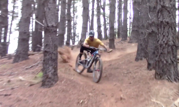 Connor Fearon and the Dadcam Strike Again