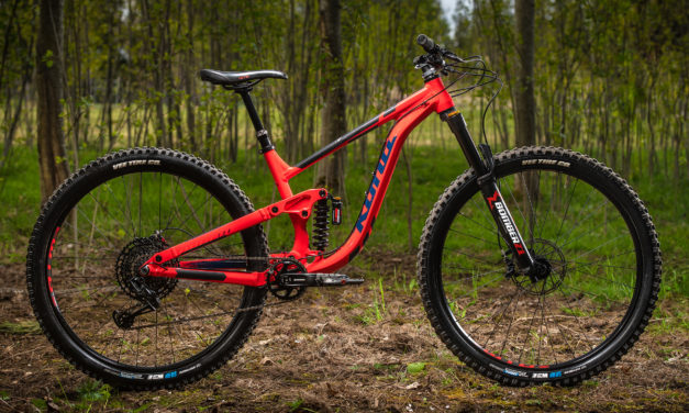 Kona Dream Builds: Pretty in Pink, Nick Ryser’s Process 134 DL