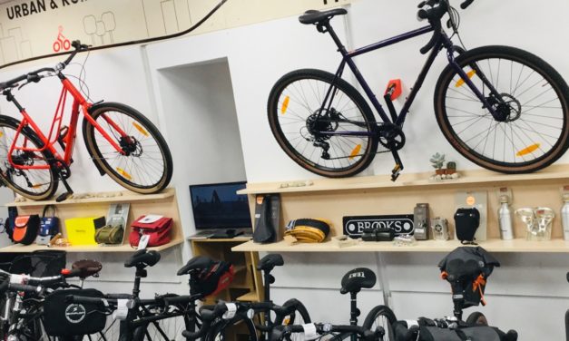 shop profile : cooperative fahrrad