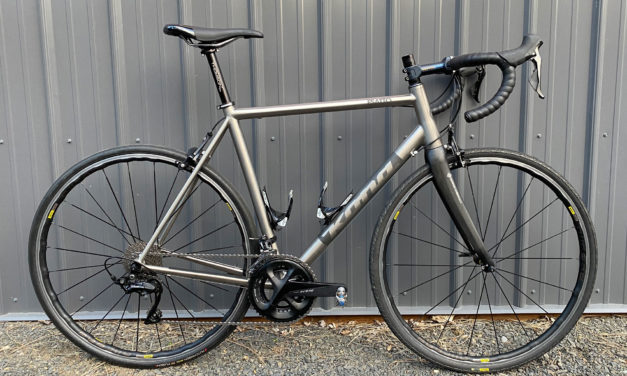 Ti Tuesdays With Kona: Keith’s Stealthy Ti Esatto