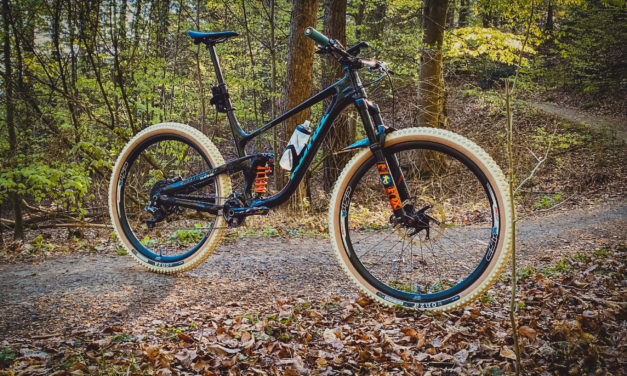 Kona Dream Build: Conrad’s Coil Spring(bok) Process 134 CR