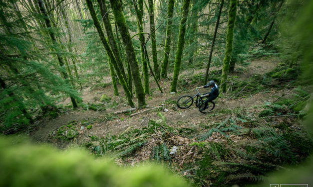 Pinkbike Rides the Hei Hei CR DL
