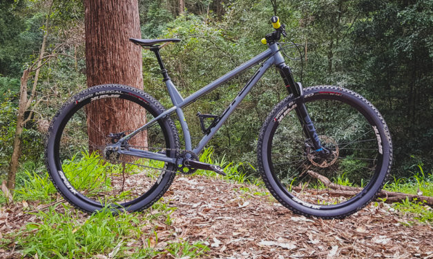 Kona Dream Builds: One Track Mind, Aido’s Honzo St
