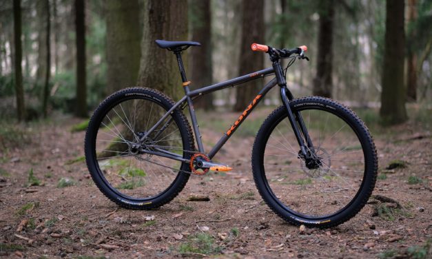 Kona Dream Builds: The Subtle Knife, Janek’s 2013 Unit