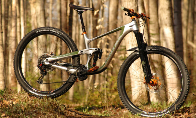 Kona Dream Builds: Agent Orange, John’s Impeccable Process 134 CR DL