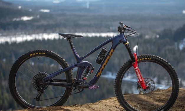 Kona Dream Builds: The Nicest Build Ever, Again. Meet Jacob Process 153 CR DL