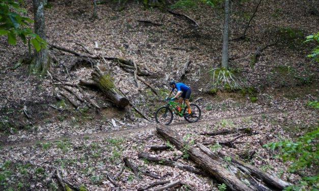 Socially Distanced Stage Racing?