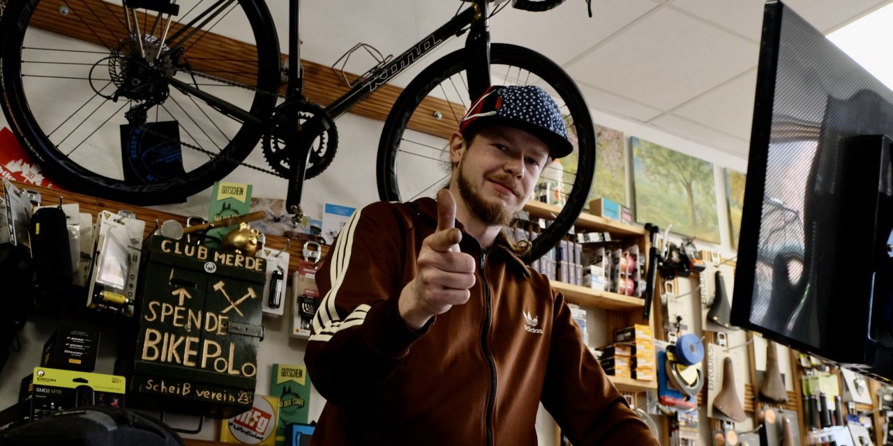 shop profile : rad der stadt Magdeburg