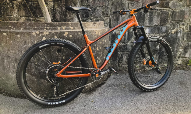 Kona Dream Builds: David’s Big Honzo DL