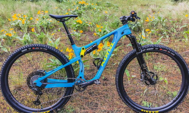 Kona Dream Builds: Sarah’s Two Hour of Power Hei Hei CR Race