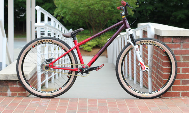 Kona Dream Builds: Adam’s Two-Tone Shonky