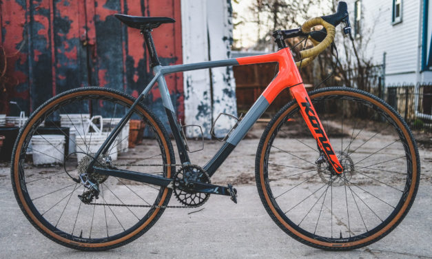 Kona Dream Builds: King of Cross, Jon Carson’s Super Jake