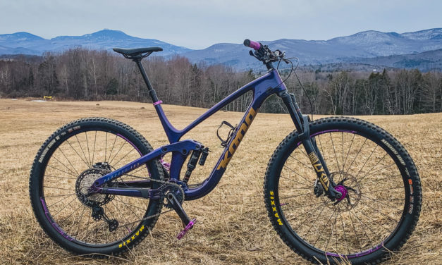Kona Dream Builds: Mattie’s Aesthetically Pleasing Process 153 CR DL 29