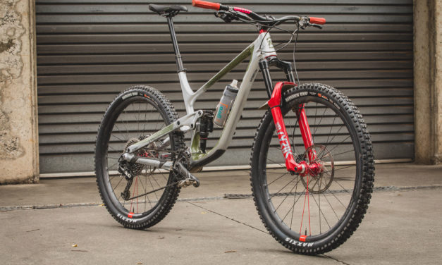 Kona Dream Builds: Caleb’s Process 134 CR DL