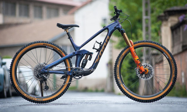 Kona Dream Builds: Paul’s Not So Typical Process 153 CR DL