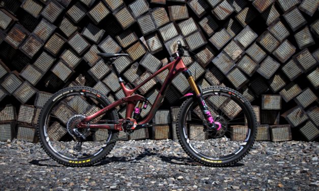 Kona Dream Builds: Pink Panther, Joanie Rochettes Insane Process 153 CR DL